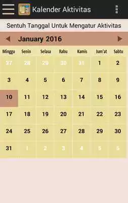 Play Atur Jadwal Harian
