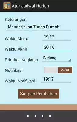 Play Atur Jadwal Harian
