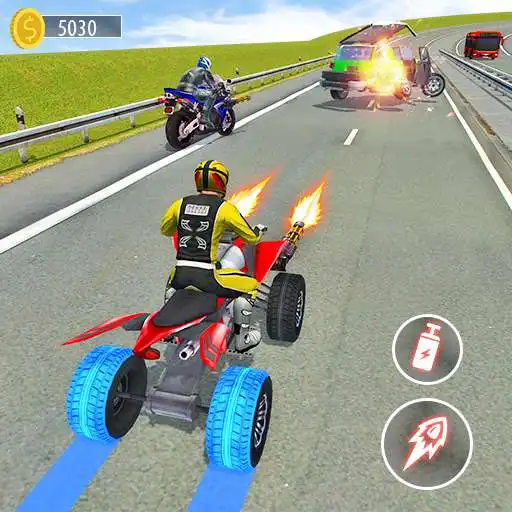 Play ATV Bike Stunt Game: Bike Race APK