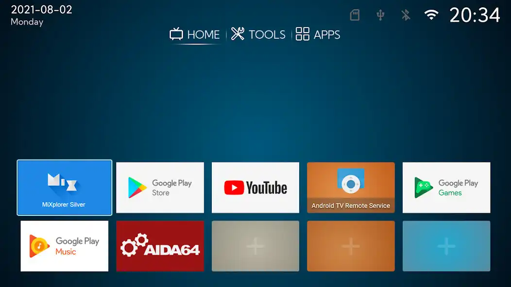 Play ATV M8 Launcher  and enjoy ATV M8 Launcher with UptoPlay