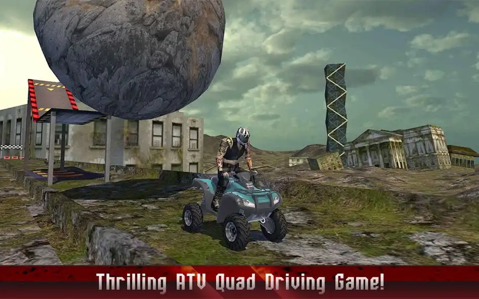 Play ATV Motocross Quad Trail Galaxy as an online game online ATV Motocross Quad Trail Galaxy with UptoPlay Play ATV Motocross Quad Trail Galaxy as an online game ATV Motocross Quad Trail Galaxy with UptoPlay