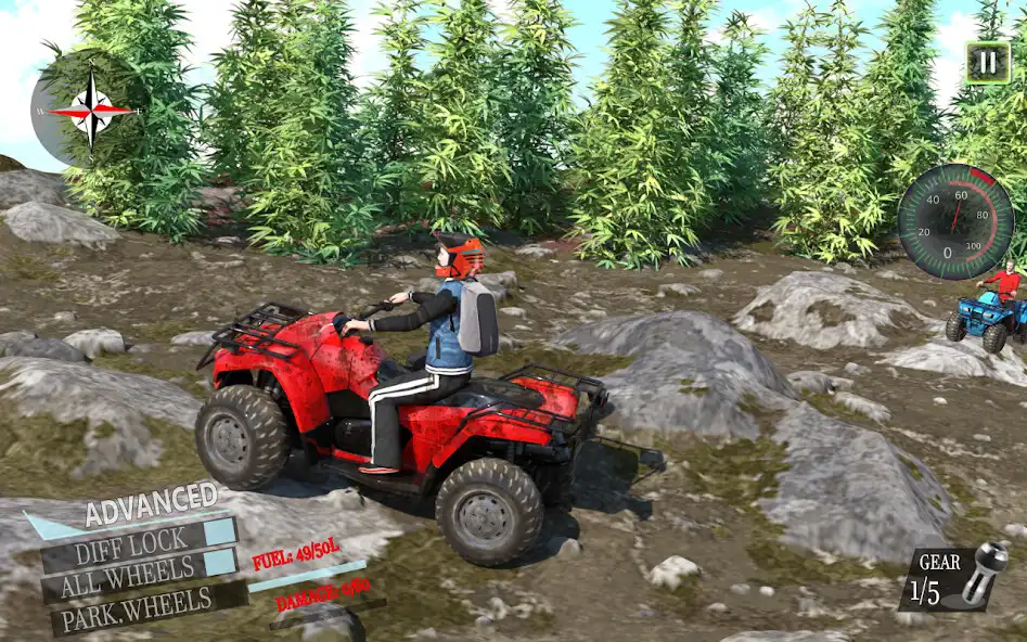 Play Atv Quad Bike City Simulator  and enjoy Atv Quad Bike City Simulator with UptoPlay