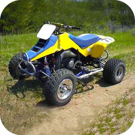 Free play online ATV Quad Bike Offroad Racing APK
