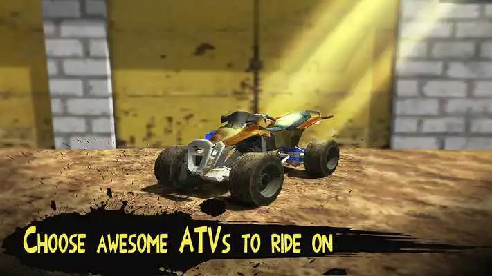 Play ATV Quad Bike Offroad Racing