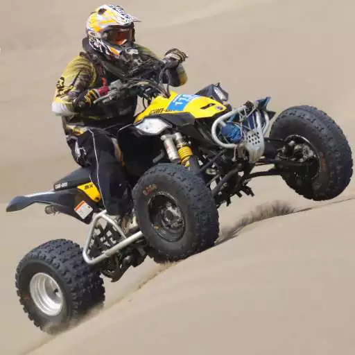 Free play online ATV Quad Bike Racing Game APK