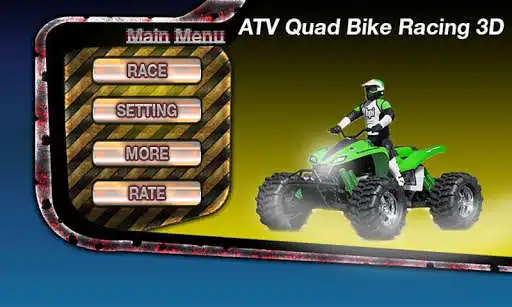 Play ATV Quad Bike Racing Game
