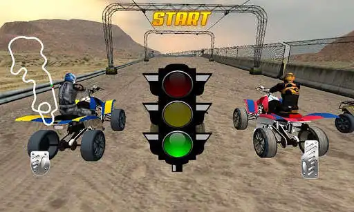 Play ATV Quad Bike Racing Game
