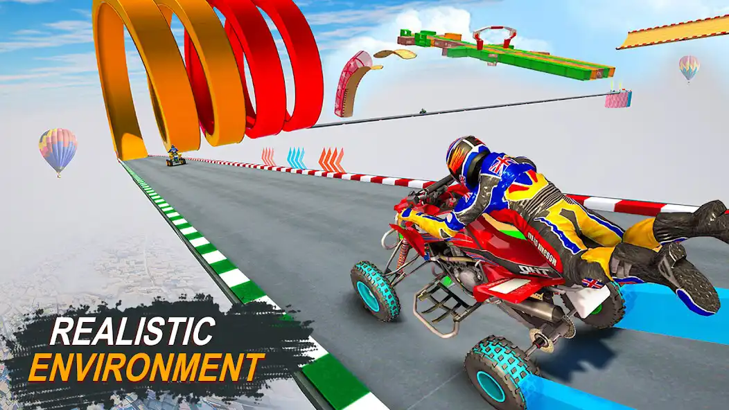 Play ATV Quad Bike Racing Stunt 2 and enjoy ATV Quad Bike Racing Stunt 2 with UptoPlay Play ATV Quad Bike Racing Stunt 2 and enjoy ATV Quad Bike Racing Stunt 2 with UptoPlay