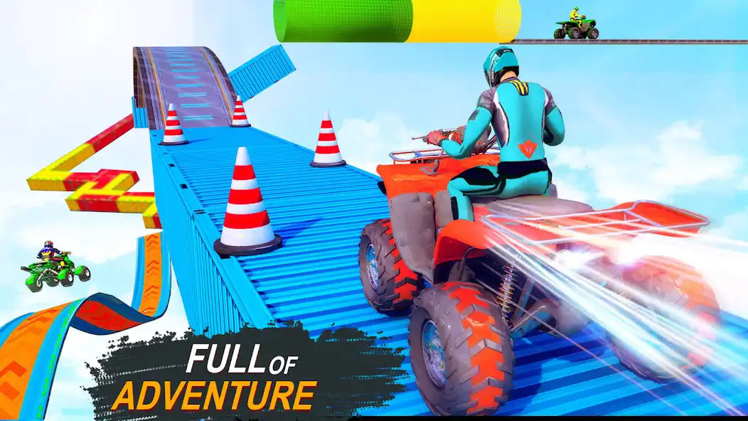 Play ATV Quad Bike Racing Stunt 2 as an online game online ATV Quad Bike Racing Stunt 2 with UptoPlay Play ATV Quad Bike Racing Stunt 2 as an online game ATV Quad Bike Racing Stunt 2 with UptoPlay