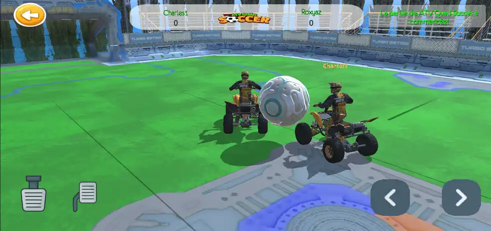Play ATV Quad Soccer  and enjoy ATV Quad Soccer with UptoPlay