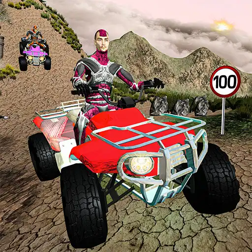 Play ATV Quad Traffic Racing Games APK Play ATV Quad Traffic Racing Games APK