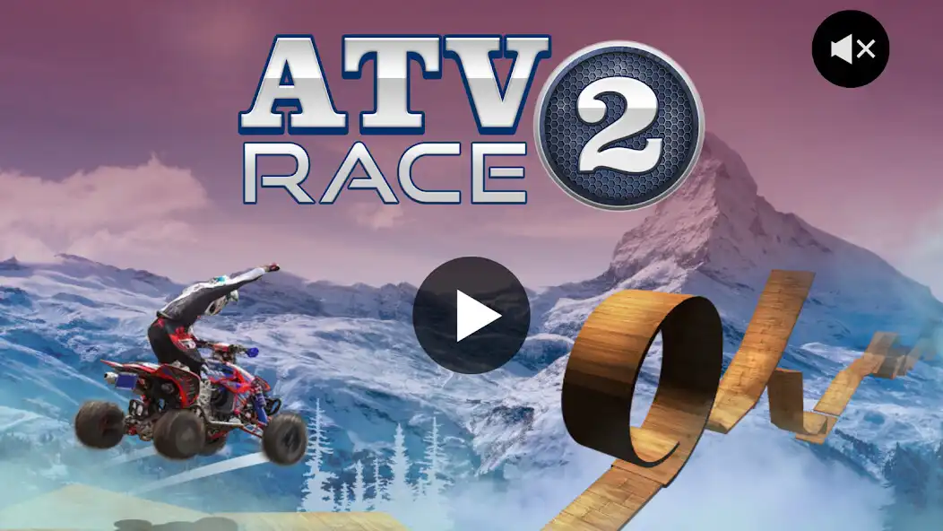 Play ATV Race 2  and enjoy ATV Race 2 with UptoPlay