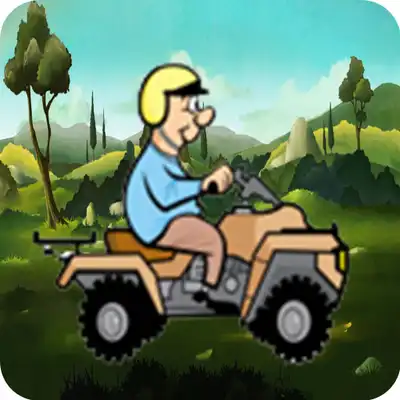 Play ATV Racing Hill Climb