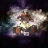 Free play online ATV Racing Wallpaper APK
