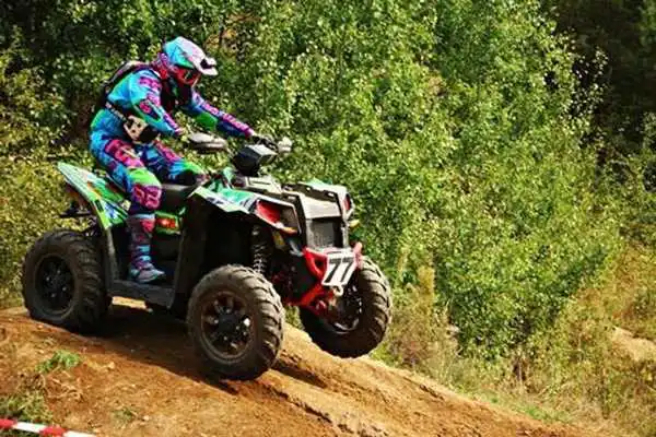 Play ATV Racing Wallpaper Play ATV Racing Wallpaper