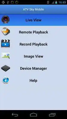 Play ATV Sky Mobile