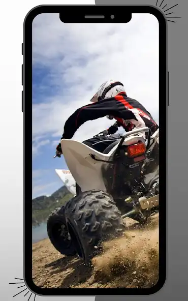 Play ATV Wallpapers  and enjoy ATV Wallpapers with UptoPlay