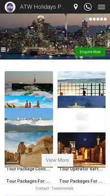 Play Atw Holidays Pvt Ltd