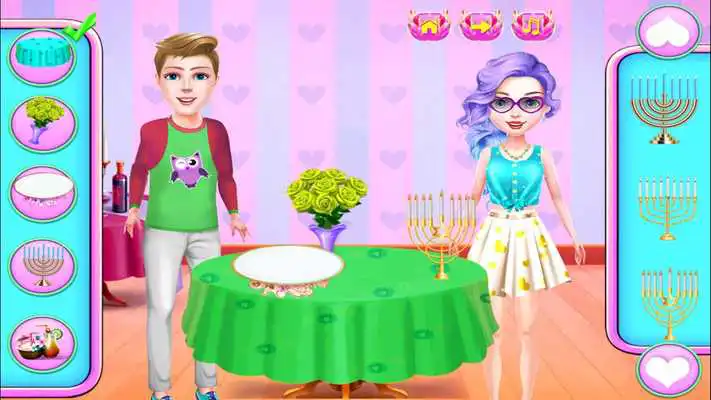 Play A Twist In Love Story