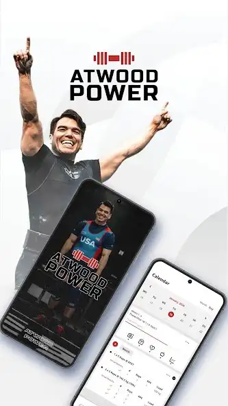 Play Atwood Power Training App  and enjoy Atwood Power Training App with UptoPlay