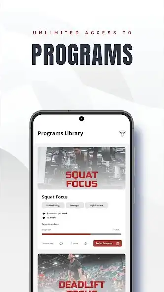 Play Atwood Power Training App as an online game Atwood Power Training App with UptoPlay
