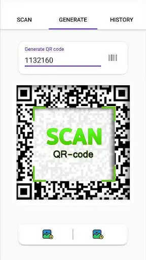 Play ATXQR: Generate&Scan QR Code  and enjoy ATXQR: Generate&Scan QR Code with UptoPlay
