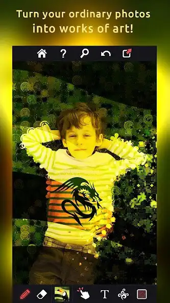 Play Atypic - creative photo editor  and enjoy Atypic - creative photo editor with UptoPlay