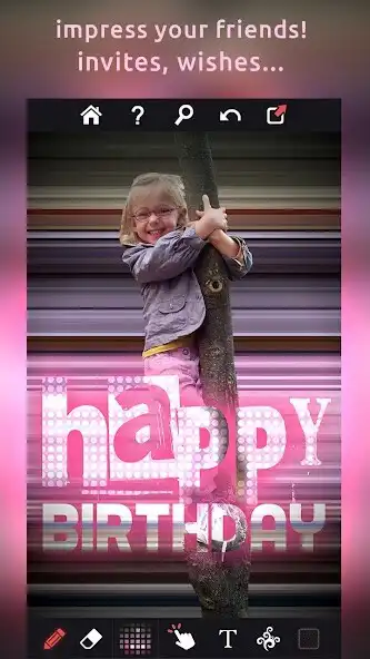 Play Atypic - creative photo editor as an online game Atypic - creative photo editor with UptoPlay