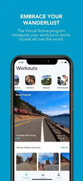 Play atZone: Home Workout Partner  and enjoy atZone: Home Workout Partner with UptoPlay