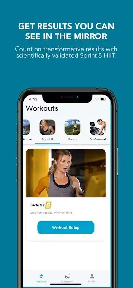 Play atZone: Home Workout Partner as an online game atZone: Home Workout Partner with UptoPlay