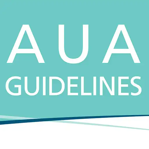 Run free android online AUA Guidelines at a Glance APK