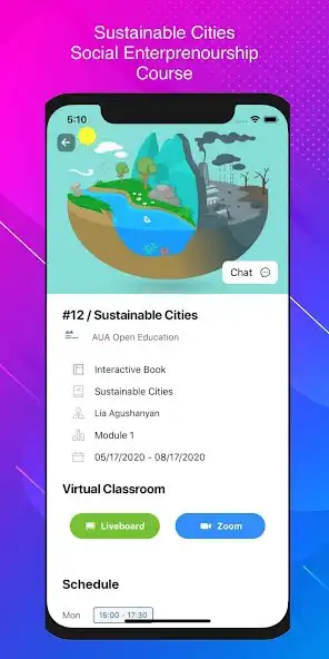 Play AUA Open Education as an online game AUA Open Education with UptoPlay