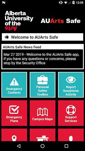 Play AUArts Safe  and enjoy AUArts Safe with UptoPlay