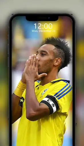 Play Aubameyang wallpaper-Gabon  and enjoy Aubameyang wallpaper-Gabon with UptoPlay