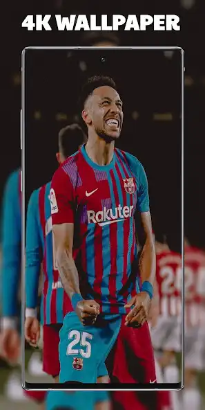 Play aubameyang wallpaper as an online game aubameyang wallpaper with UptoPlay