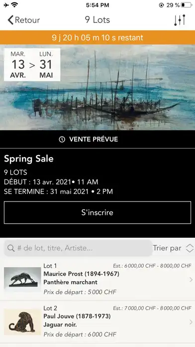 Play Aubert Jansem Galerie Live as an online game Aubert Jansem Galerie Live with UptoPlay