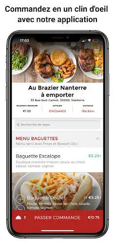 Play Au Brazier Chicken  Co as an online game Au Brazier Chicken  Co with UptoPlay