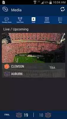 Play Auburn Tigers Gameday