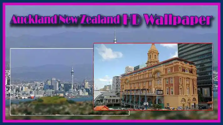 Play Auckland New Zealand Wallpaper