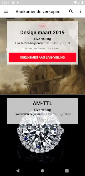 Play Auctioneers Bernaerts  and enjoy Auctioneers Bernaerts with UptoPlay