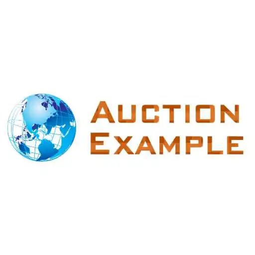 Play Auction Example APK Play Auction Example APK