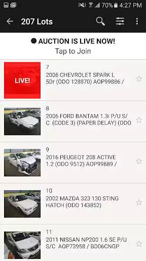 Play Auction Operation as an online game Auction Operation with UptoPlay