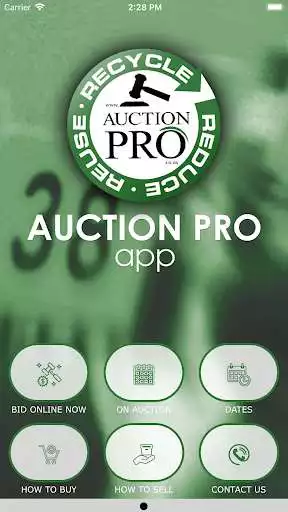 Play Auction Pro as an online game Auction Pro with UptoPlay