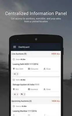Play Auctions by CarDekho