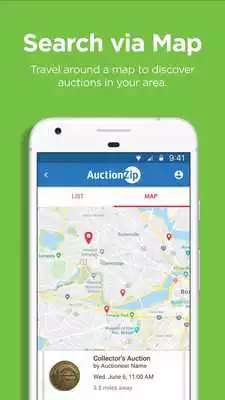 Play AuctionZip