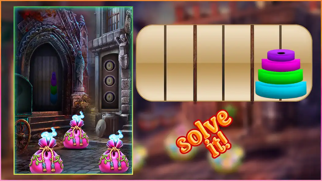Play Audacious Boy Escape as an online game Audacious Boy Escape with UptoPlay