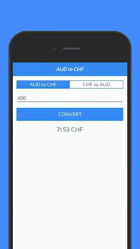 Play AUD and CHF Currency Converter as an online game AUD and CHF Currency Converter with UptoPlay