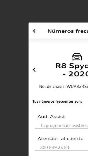 Play Audi App