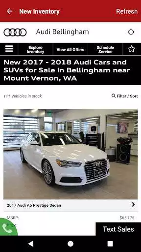 Play Audi Bellingham as an online game Audi Bellingham with UptoPlay