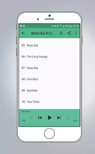 Play Audible Short Stories (Science Fiction)  and enjoy Audible Short Stories (Science Fiction) with UptoPlay